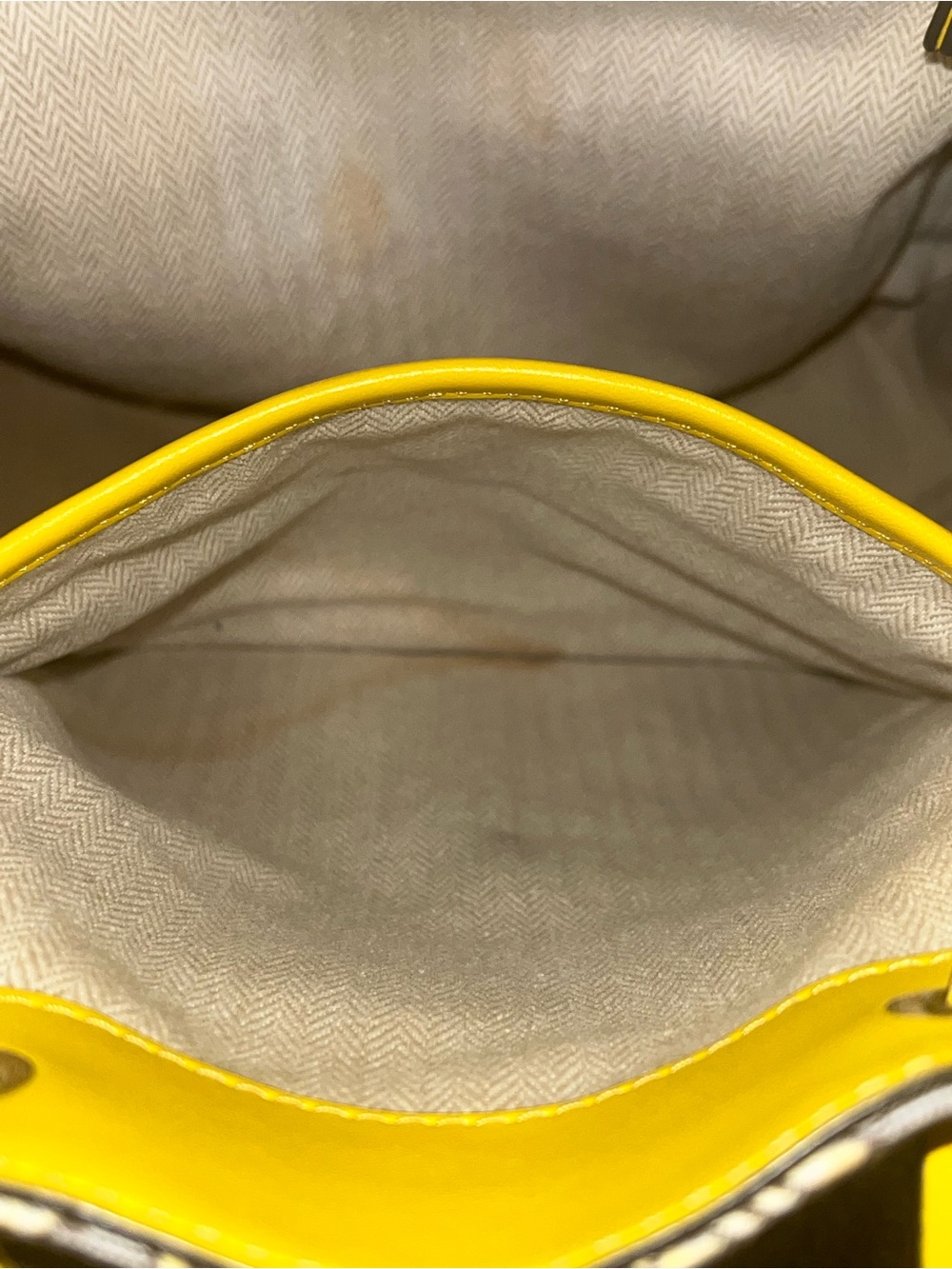 Extremely Rare High End Tory Burch Jessa Backpack w/Velvet Panels, Snake - Picture 8 of 12